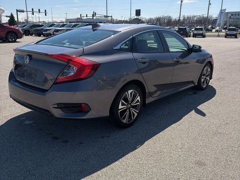 Used 2016 Honda Civic EX-T image 6