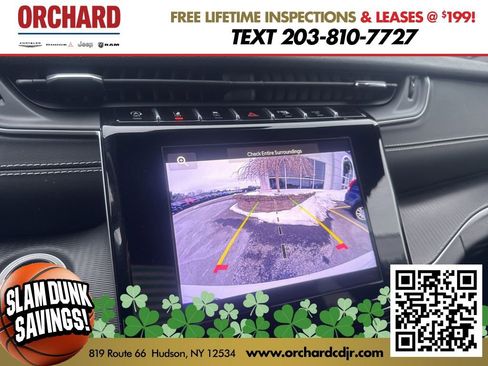 Used 2023 Jeep Grand Cherokee Altitude image 27