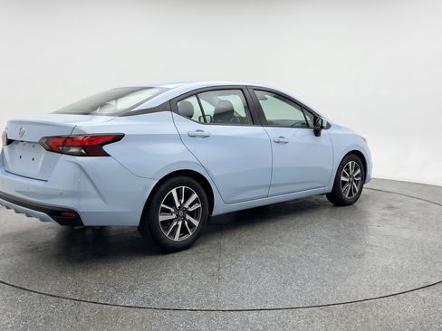 Used 2025 Nissan Versa SV FWD image 9