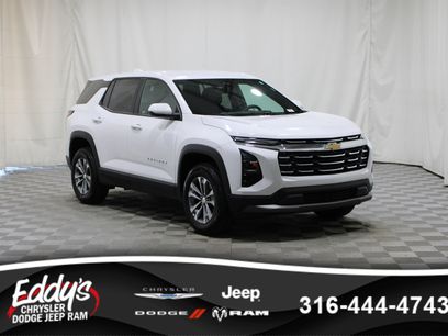 Used 2025 Chevrolet Equinox LT