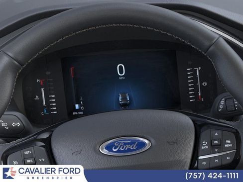 Used 2025 Ford Escape Active w/ Cold Weather Package image 13