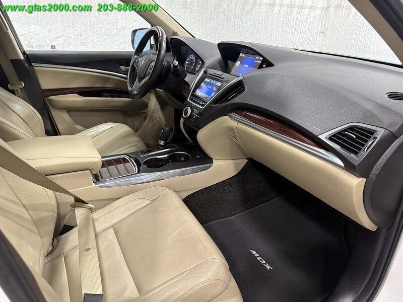 Used 2015 Acura MDX w/ Technology Package AWD/4WD image 5