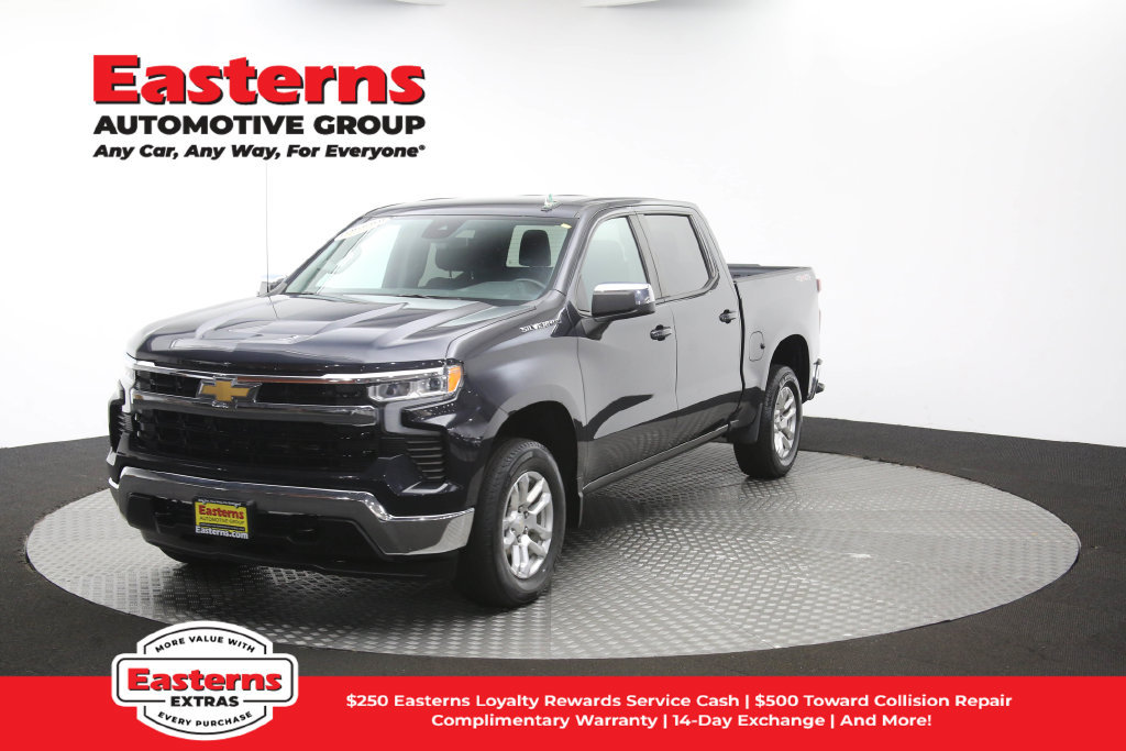 Used 2023 Chevrolet Silverado 1500 LT AWD/4WD image 60