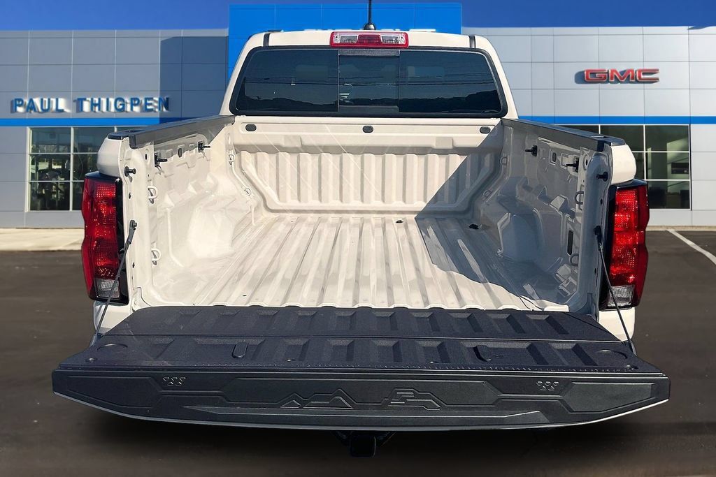 New 2026 Chevrolet Colorado Trail Boss AWD/4WD image 19