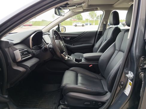 Used 2024 Subaru Legacy Limited AWD/4WD image 7