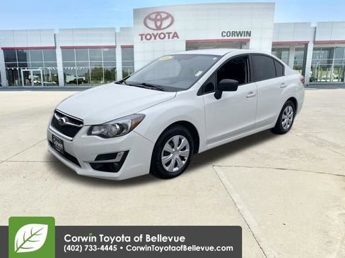 Used 2016 Subaru Impreza 2.0i image 7