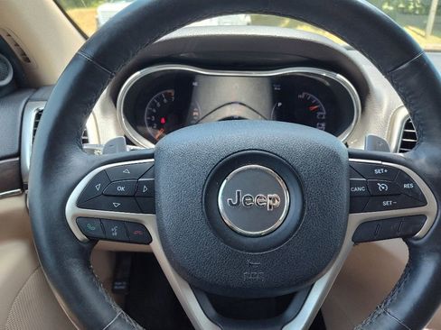 Used 2014 Jeep Grand Cherokee Limited w/ Trailer Tow Group IV image 17