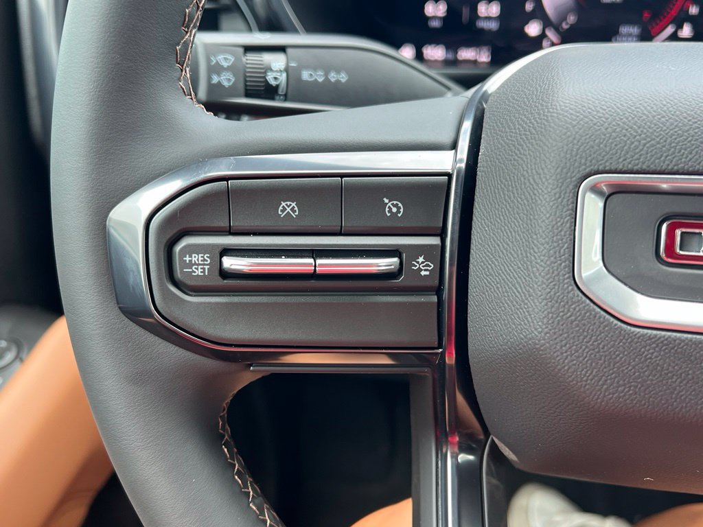 New 2026 GMC Canyon AT4 AWD/4WD image 16