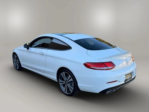 Used 2017 Mercedes-Benz C 300 Coupe image 10