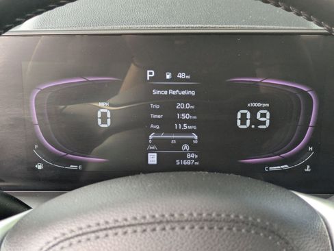 Used 2023 Kia Telluride LX image 21