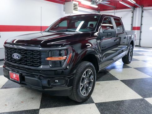 Used 2024 Ford F150 STX RWD image 5