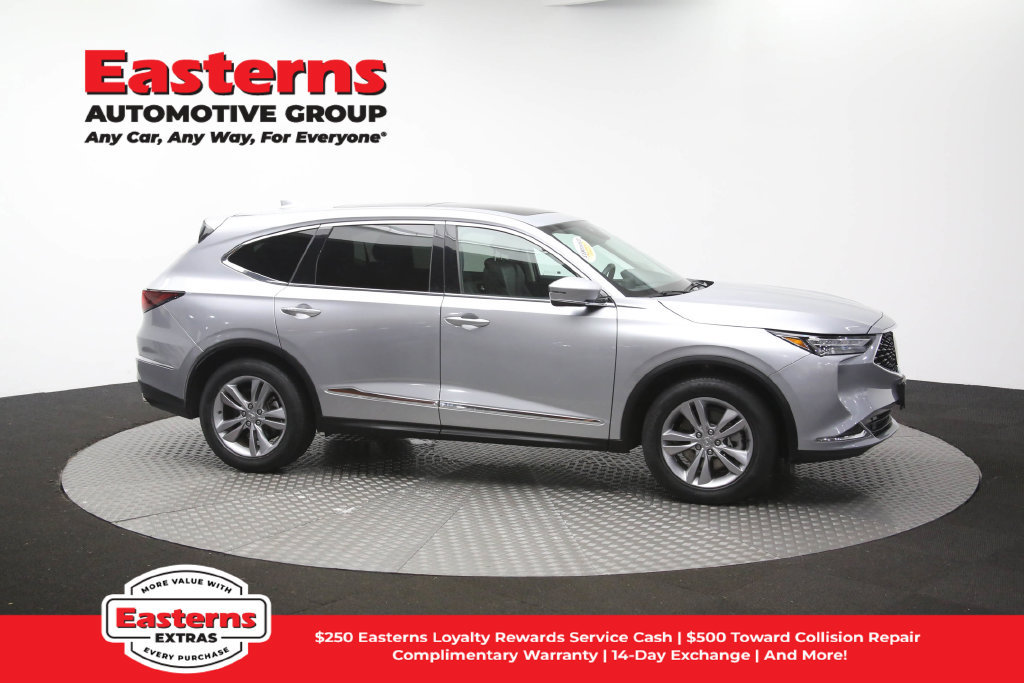 Used 2023 Acura MDX SH-AWD image 51