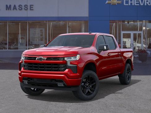 New 2026 Chevrolet Silverado 1500 RST w/ RST All Star Premium Package image 6