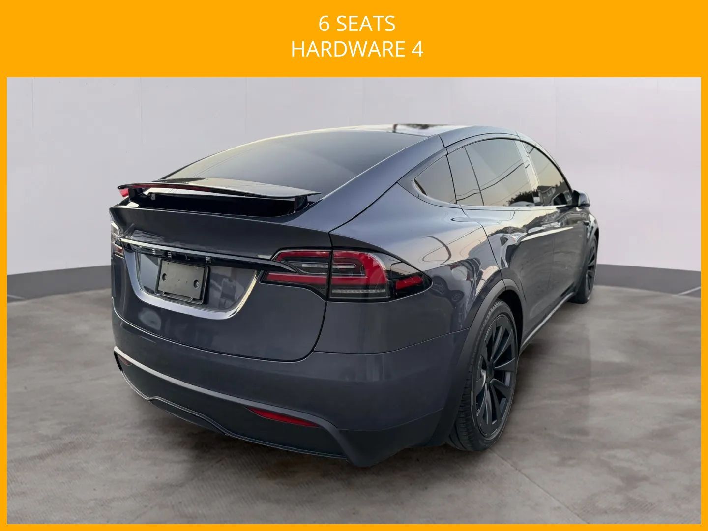 Used 2023 Tesla Model X AWD/4WD image 11