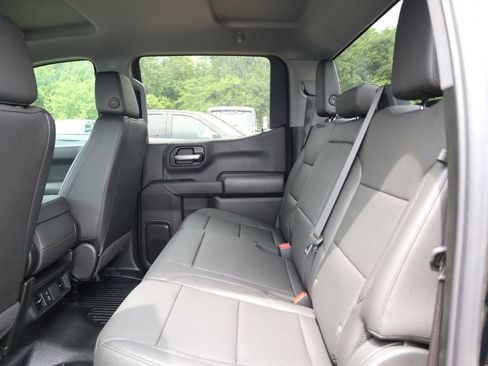 New 2024 GMC Sierra 1500 Pro w/ Pro Value Package AWD/4WD image 14