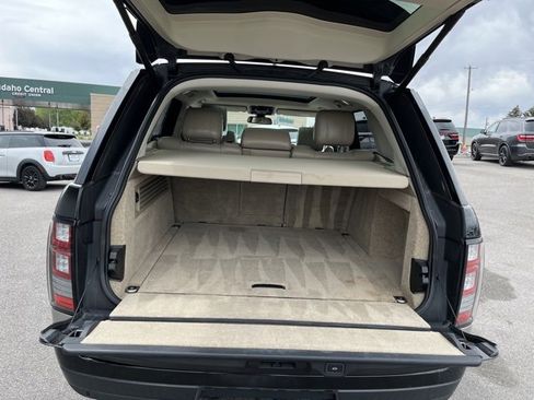 Used 2016 Land Rover Range Rover Supercharged image 32