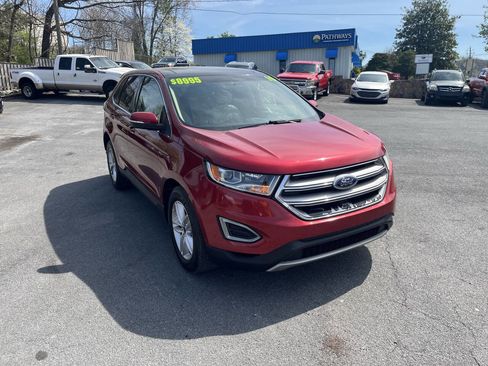 Used 2016 Ford Edge SEL w/ Equipment Group 201A image 3