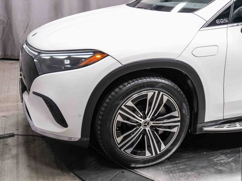 Certified 2023 Mercedes-Benz EQS 450+ SUV image 11