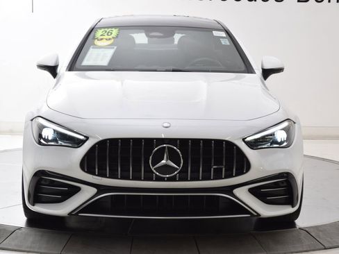 Used 2026 Mercedes-Benz CLE 53 AMG 4MATIC Coupe image 9