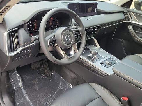 New 2026 MAZDA CX-90 3.3 Turbo w/ Premium Sport Pkg AWD/4WD image 18