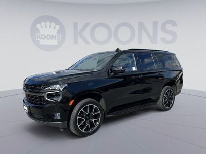 Used 2022 Chevrolet Tahoe RST w/ Luxury Package
