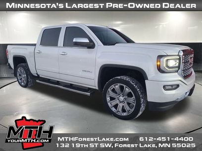 Used 2017 GMC Sierra 1500 Denali w/ Denali Ultimate Package