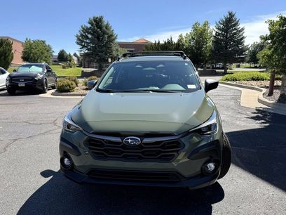 Used 2024 Subaru Crosstrek 2.5i Limited w/ Crosstrek Mirror Package