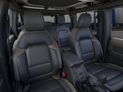 New 2026 Ford Bronco Big Bend AWD/4WD image 10