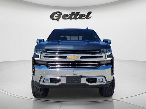 Used 2021 Chevrolet Silverado 1500 LTZ image 16