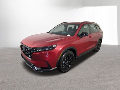 New 2026 Honda CR-V Sport image 23