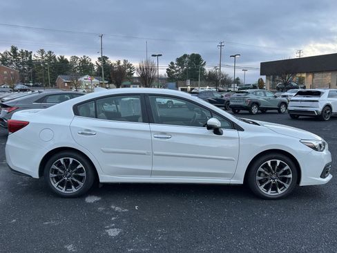 Used 2021 Subaru Impreza 2.0i Limited image 8