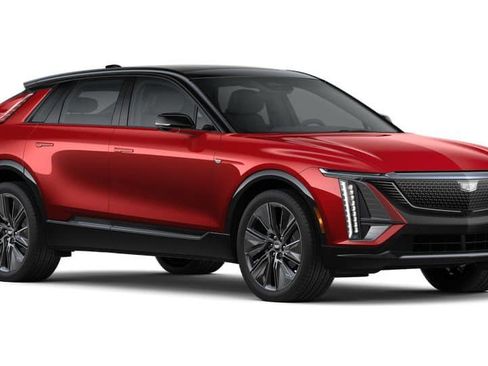 New 2025 Cadillac Lyriq Sport image 65