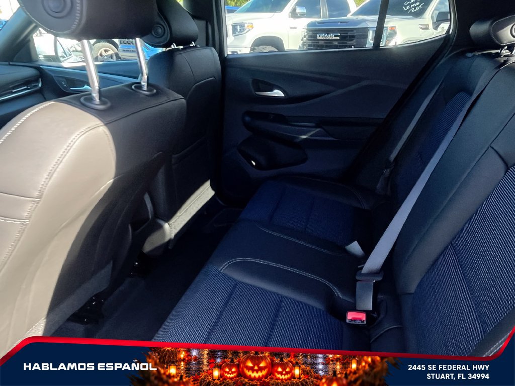 New 2026 Buick Envista Sport Touring w/ Convenience I Package FWD image 12