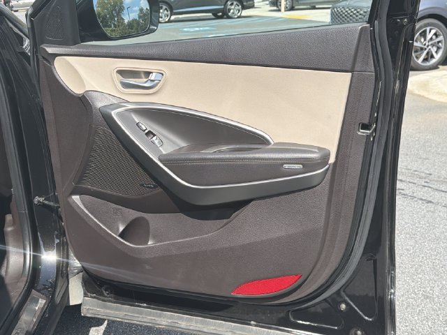 Used 2018 Hyundai Santa Fe Sport w/ 2.4L Tech Package 04 AWD/4WD image 16