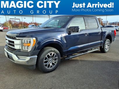 Used 2022 Ford F150 Lariat