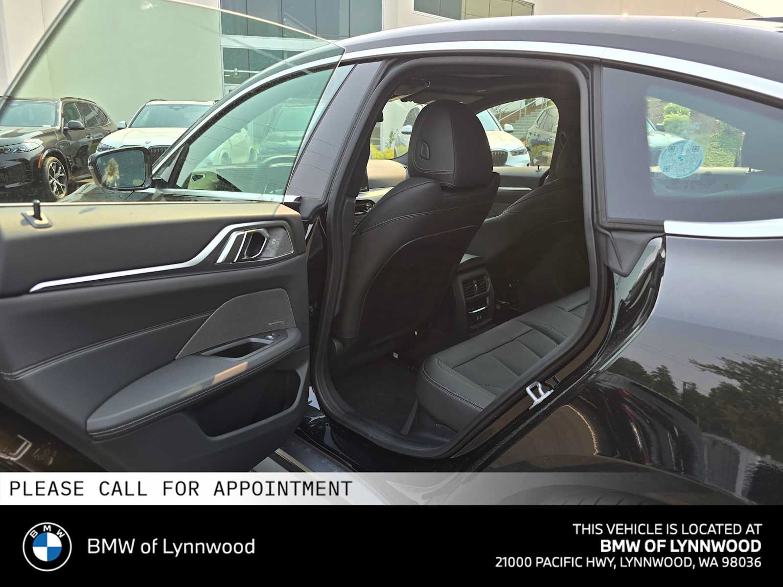 New 2026 BMW i4 xDrive40i w/ Premium Package AWD/4WD image 15
