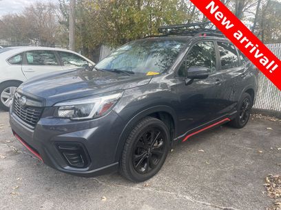Used 2021 Subaru Forester Sport w/ Popular Package #2