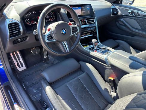 Used 2022 BMW M8 Competition w/ M Carbon Exterior Package AWD/4WD image 9