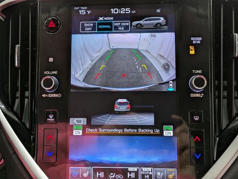 Used 2023 Subaru Ascent Touring image 34