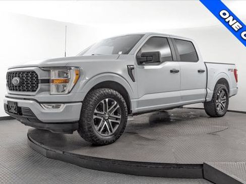 Used 2021 Ford F150 XL w/ STX Appearance Package image 2