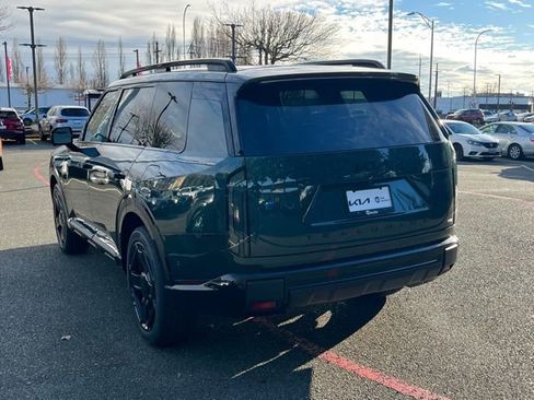 New 2027 Kia Telluride SX X-Line image 9