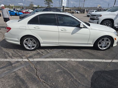 Used 2008 Mercedes-Benz C 350 Sport image 1
