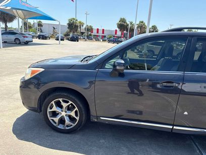 Used 2015 Subaru Forester 2.5i Touring w/ Popular Package #2