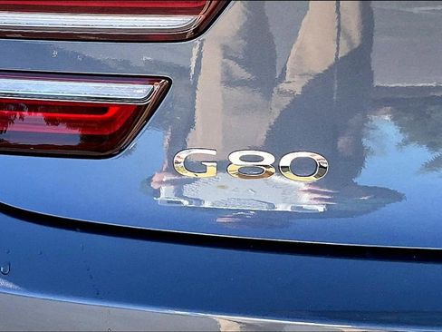 New 2026 Genesis G80 3.5T Sport Prestige AWD/4WD image 9