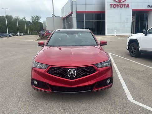 Used 2020 Acura TLX Type S PMC Edition AWD/4WD image 3