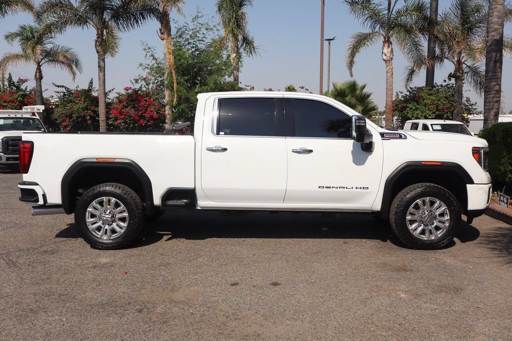 Used 2022 GMC Sierra 2500 Denali AWD/4WD image 12