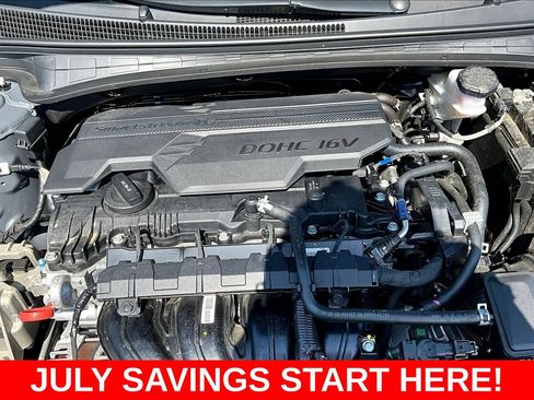 Used 2024 Hyundai Elantra SEL FWD image 33