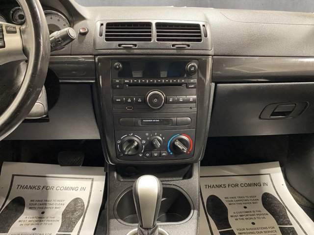 Used 2009 Pontiac G5 w/ Sun And Sound Package FWD image 15