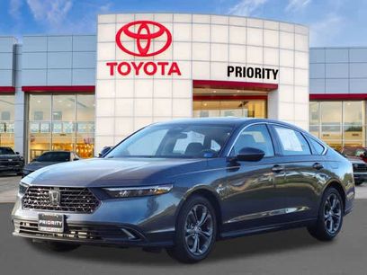 Used 2023 Honda Accord EX