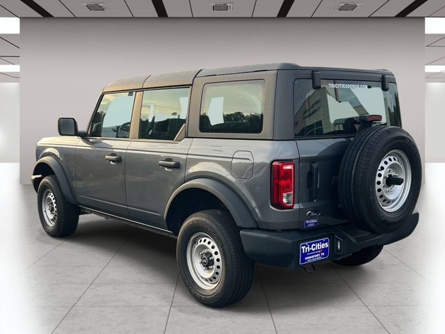 Used 2025 Ford Bronco 4-Door AWD/4WD image 6